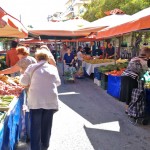 Greek Farmers Market