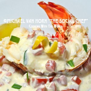 Lobster Greek