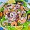Mediterranean Seafood Salad