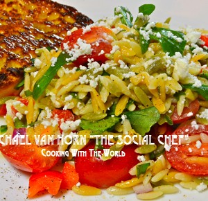Orzo Pasta