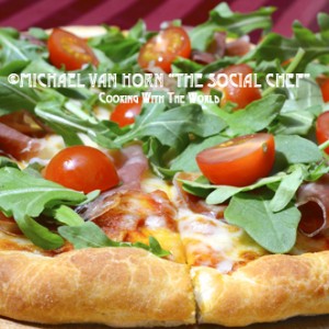 Pizza Pie