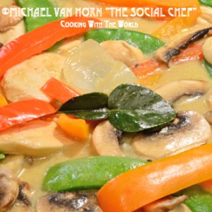Chicken Thai Basil