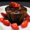 Eggless cupcake