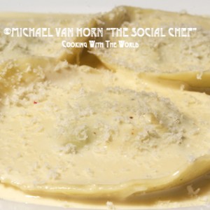 Marsala and Marscapone Sauce RL