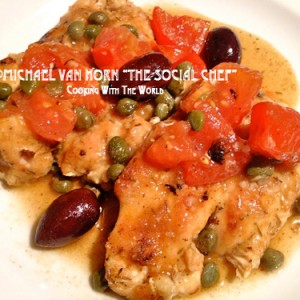 Mediterranean Chicken