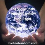The Social Chefs Featured Facebook Food Pages