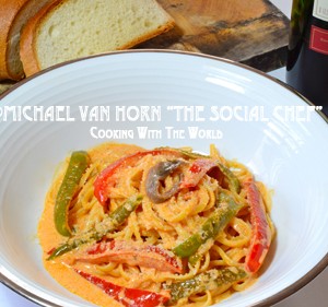 Pepper Pasta