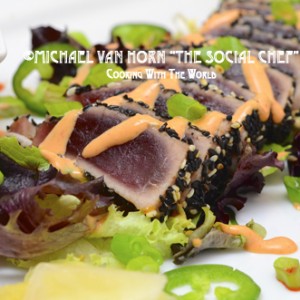 Seared Tuna