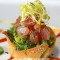Tuna Wonton Cups