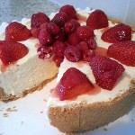 How to Enter Your Recipe and Links to Your Social Media Pages