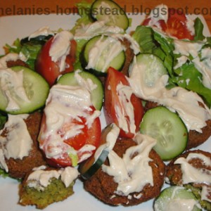 felafel