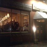 A Dining Experience to Remember; A Boston French Bistro