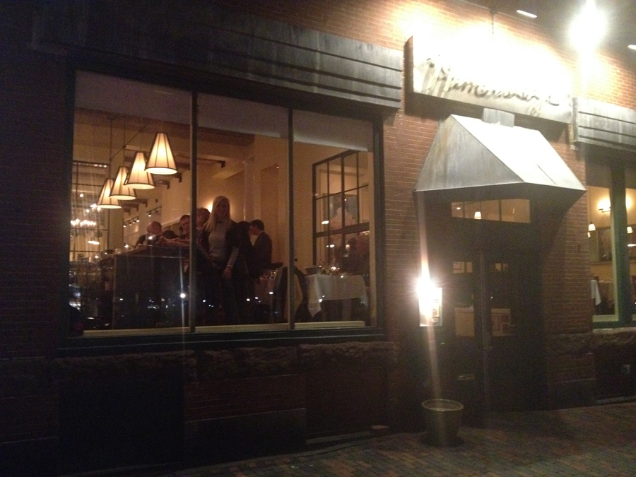 Hamersley's French Bistro