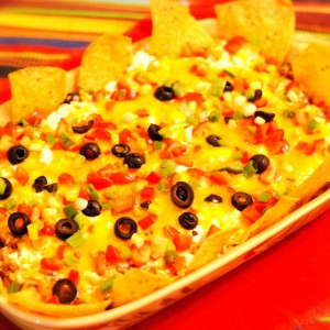 Tex Mex Cowboy Casserole Edited