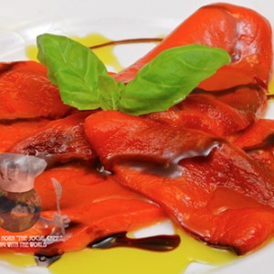 Roasted Peppers