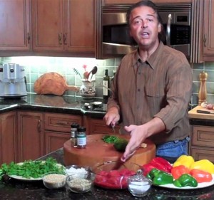 Michael Van Horn The Social Chef